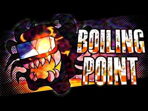 Boiling Point ghosted/yu-kun mix