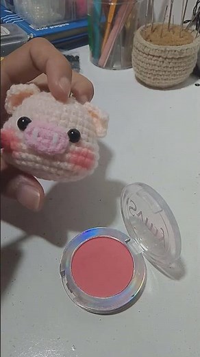 Crochet Pig keychains#crochet #fypage #fypシ #fypシ゚viral #fypシ゚viral #handmadewithlove #handmade#cute