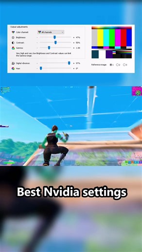 Optimizing Nvidia Settings for Best Fortnite Performance