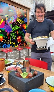 This is not your average BBQ. Las Brasas is serving authentic Mexican barbecue right here in Dallas! 🥩 From smoky charcoal grilled meats to a vibrant full bar and patio, this spot brings Mexico to you! 🇲🇽✨ 📍Las Brasas 1418 Greenville Ave, Dallas, TX #AuthenticMexicanBarbecue #DallasFoodSpots #DallasBBQ #MexicanFoodDallas #DallasEats | Texas Trending