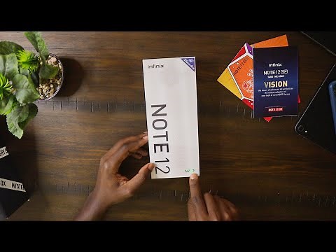 Infinix NOTE 12 VIP Unboxing - 120W Fast Charging, 108MP Camera!