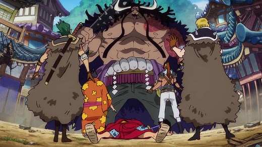One Piece: Zou (751-782) | E916 - Infierno en vida. Luffy, humillado en la gran mina