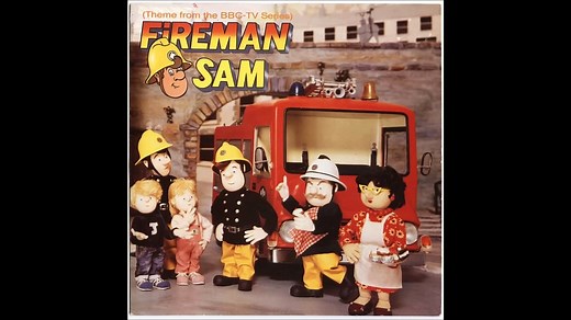Fireman Sam Theme Song V2