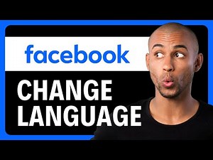 How to Change Language in Facebook on Laptop 2026 (Step-by-Step)