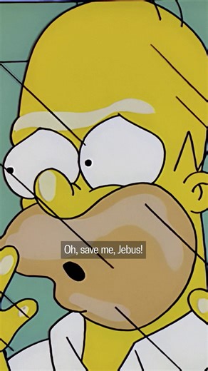 Homer doing Homer things. Stream #TheSimpsons on Disney ! | The Simpsons