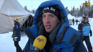Calle Halfvarsson: ”Det blev skit av allting”