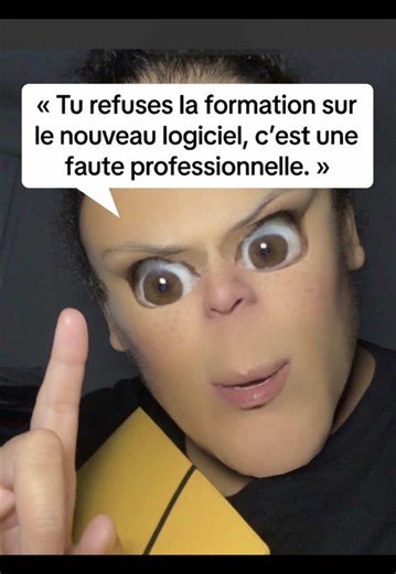 L'employeur peut-il vous obliger à suivre une formation interne que vous estimez inutile : droit de refus du salarié ou pouvoir de direction de l'entreprise ? Dans le cadre du plan de développement des compétences, la participation à une formation sur temps de travail constitue une modalité d'exécution du contrat de travail. Le refus du salarié est fautif, sauf cas très particuliers. Note : Cette vidéo est une fiction et une mise en scène à visée réflexive, interprétée par des personnages fictif