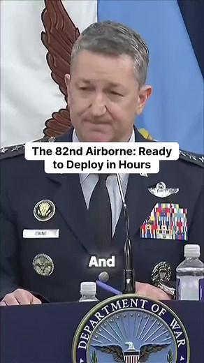 82nd Airborne Division: Ready Lethal Response for Global Missions