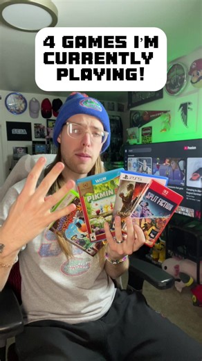 Exciting Gameplay Review of Split Fiction and Pikmin