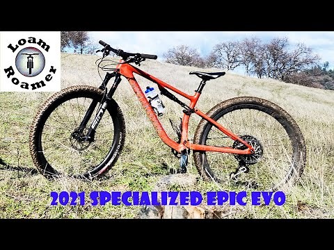 2021 Specialized Epic Evo - Review and how to un-downcountry the bike!
