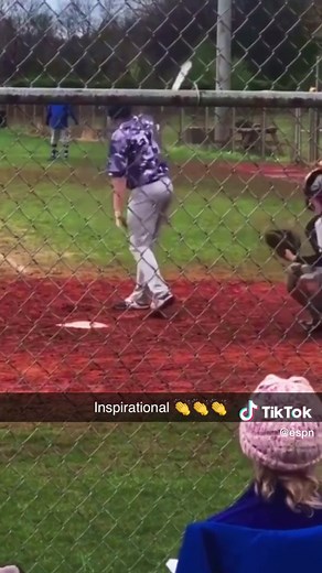 Luke Terry: High School One-Armed Catcher Inspires with Skills