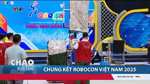 17K views · 143 reactions | Chung kết Robocon Việt Nam 2025. Chúc mừng LH UDS. | Robocon Việt Nam | Facebook