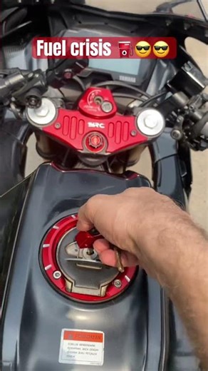 Full 100% Fuel ⛽️ 😎😎 #R15V4 #shorts #automobile #trending #r15