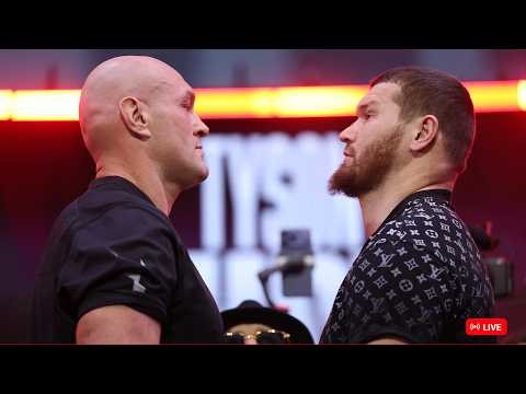 Tyson Fury vs Arslanbek Makhmudov – LIVE Boxing Fight | Full Match 2026 #TysonFury#Boxing#LiveStream