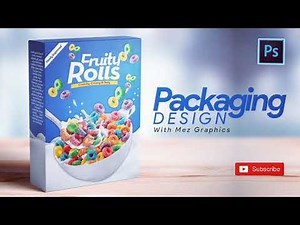 Package Design with Photoshop