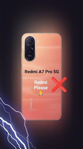 Don't Buy Redmi A7 Pro : 3 Big Problems ❌
