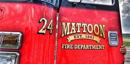 UPDATE: No one hurt after Mattoon branch of gas company erupts in flames