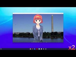 How to install Ren'Py on a Chromebook