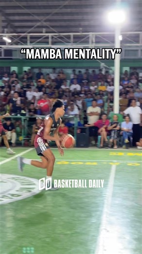 MAMBA MENTALITY. #BasketballDaily #BD #basketball #highlights #Pandi #InterBrgy #MambaMentality | Basketball Daily