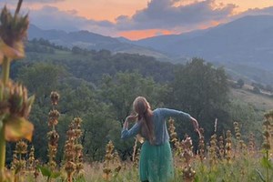 Saype : qui est ce pionnier génial du land art ?