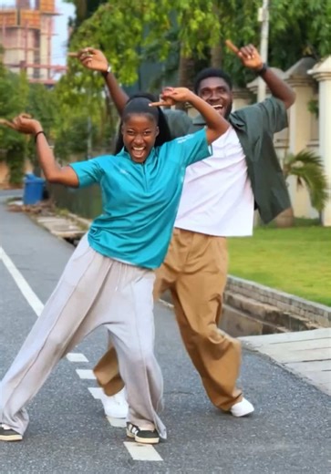 Dance Challenge Inspired by Isaiah 41:10