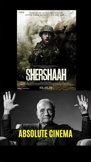 🎬 Shershaah — A Story of Courage, Sacrifice & True Patriotism