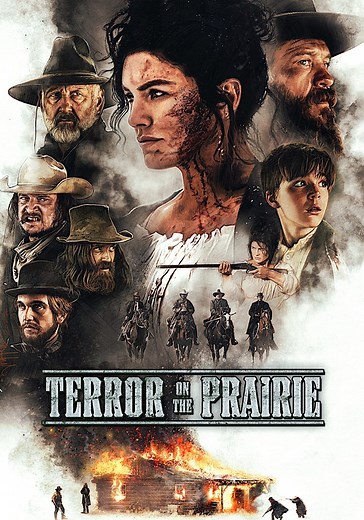 Terror on the Prairie - movie: watch streaming online
