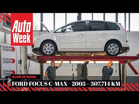 Ford Focus C-Max - 2005 - 307.714 km - Klokje Rond
