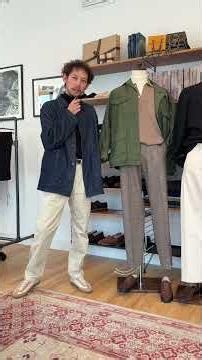 Mannequin Walkthrough (Sep 4, 2026) #mensfashion #menswear #mensstyle