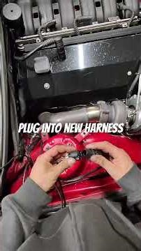 Wideband install and data log