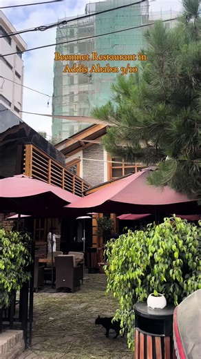 Beemnet Restaurant Review in Addis Ababa