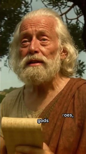 Homer - The Mystery of the Blind Poet 📝🏺🏛️