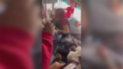 Denton ISD students speaks out during board meeting after school bus attack involving an adult