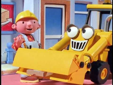 Bob el constructor - La pizza de Bob