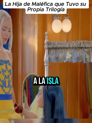 Descendientes: La Trilogía Disney de Maléfica
