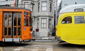 Hot tram! Old trolleys are the new classic cars [SLIDESHOW]