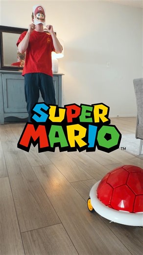 I Built The Red Shell From Mario #3dprinting #robotics #engineeringchallenge