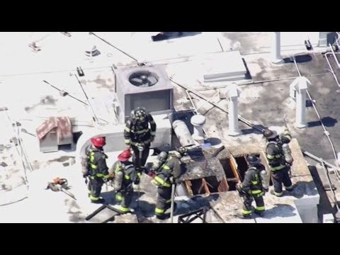 Fire at Hayward nursing home forces evacuations