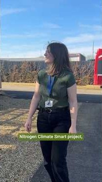 The Nitrogen Climate Smart Project at Cranfield