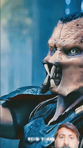 Predator’s Most BRUTAL Hunt 😱Badlands Scene #Predator #Alien #Shorts #Action #SciFi #ViralClip #Hunt