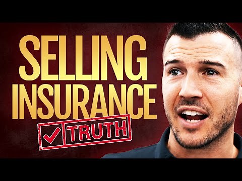 The TRUTH About Selling Insurance As A Career!