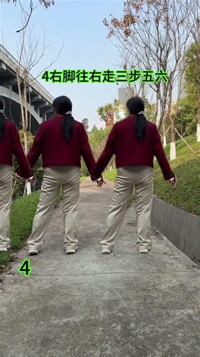 #LittleGirlWalkingDanceByTheBridge#TeachYouToDanceStepbyStep #LifeIsAboutMovementLetsExerciseToge...