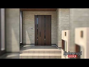 ENTRANCE DOOR IDEAS | Entrance Door Design Inspiration