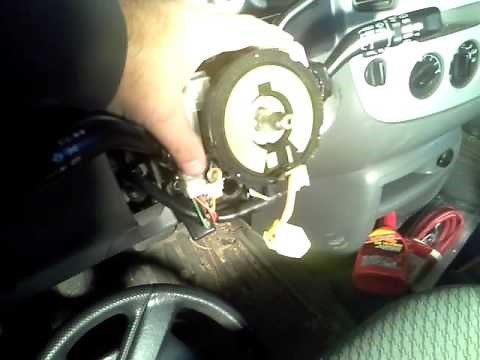Replace Brake Shift Interlock Assembly On A Ford
