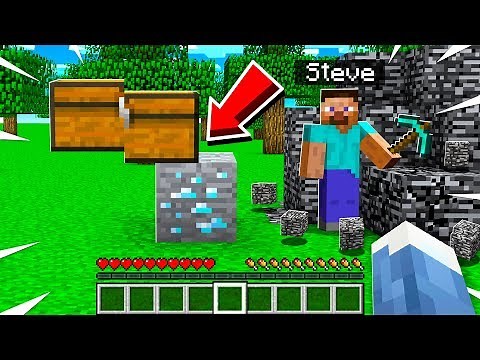 I made a cursed minecraft server...