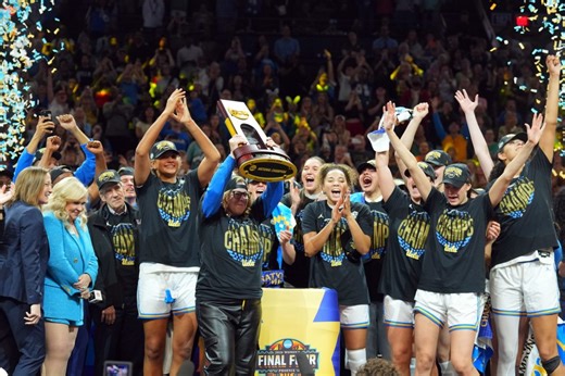UCLA Announces Special Campus Celebration Plans for Fans After NCAA Championship Victory | College Sports Network