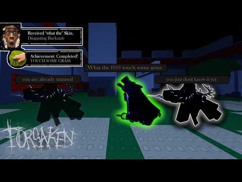 USING HARDEST TWO TIME TECH AGAINST PRO KILLERS (TWO TIME GAMEPLAY) | Forsaken...