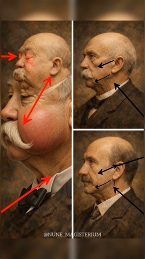 Your “puffy face” might not be fat.