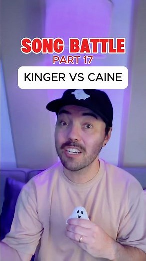 TADC KINGER vs CAINE SONG BATTLE - Part 17 #tadc