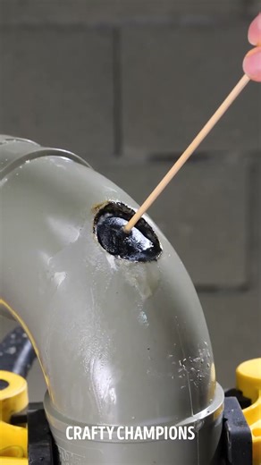 PVC Pipes Repair 🛠